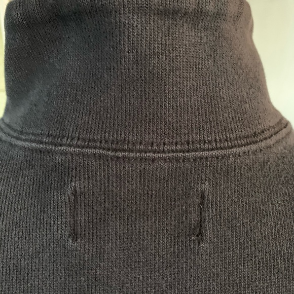 Polo by Ralph Lauren Black Hoofie - Picture 5 of 8